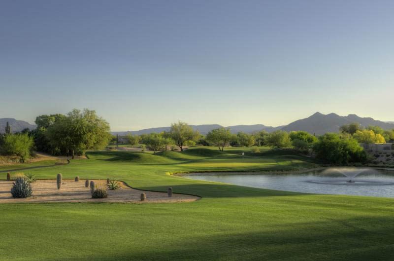 Foursome at Tatum Ranch Golf Club